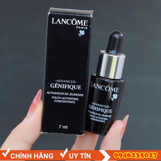 [CHÍNH HÃNG] Serum trẻ hóa da Lancome mini