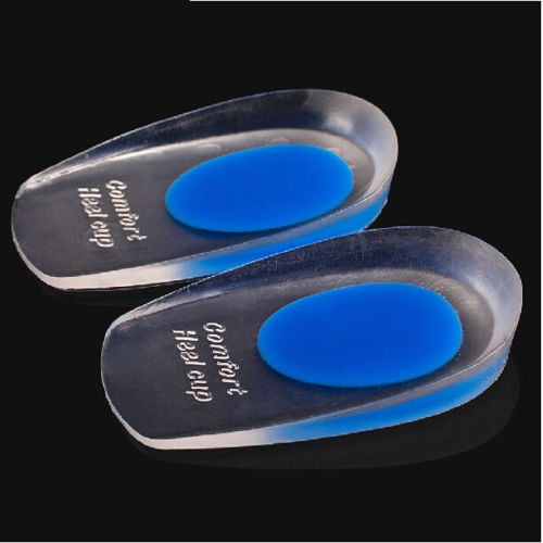 Insular Footwear Shoess Gel Silicone Mềm