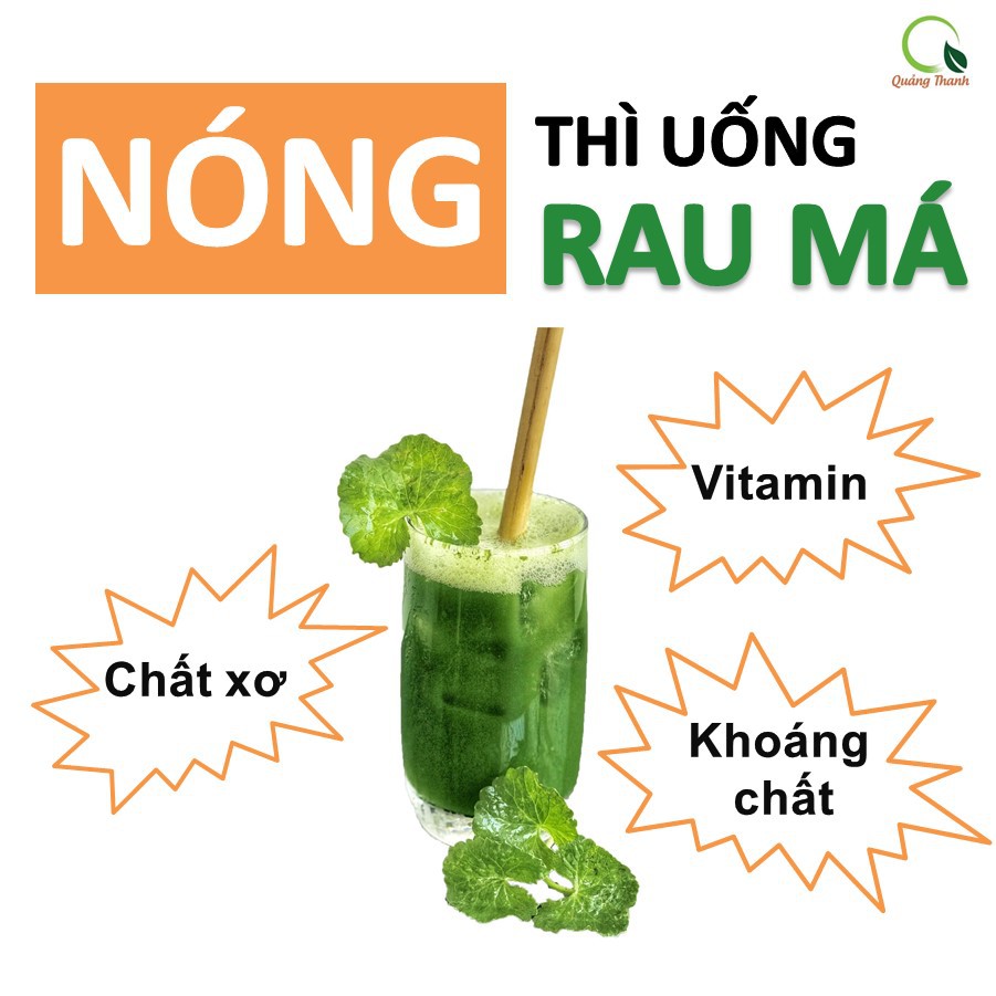 [100% NGUYÊN CHẤT] Rau Má Đường Phèn ORAMA Uống Liền - 1 gói x 15g