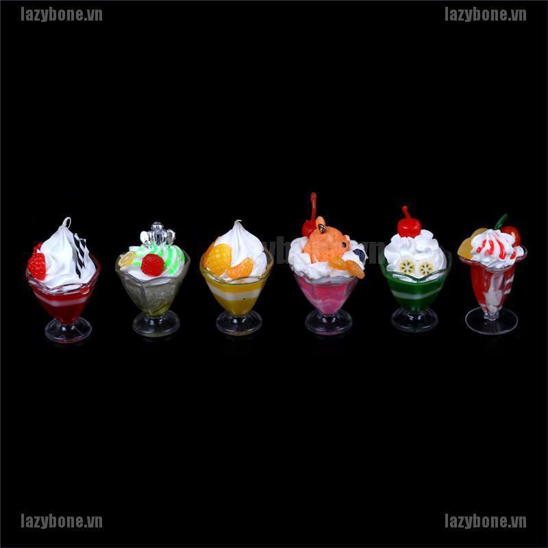 Đồ Chơi Hình Cây Kem Dễ Thương Xinh Xắn