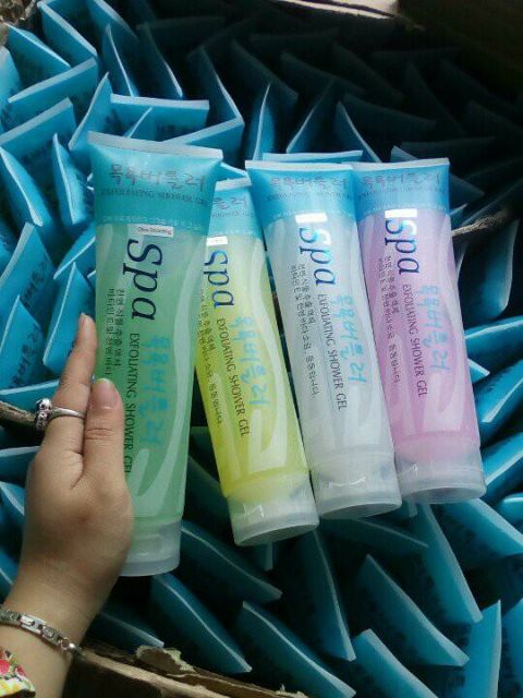 Tẩy da chết spa | BigBuy360 - bigbuy360.vn