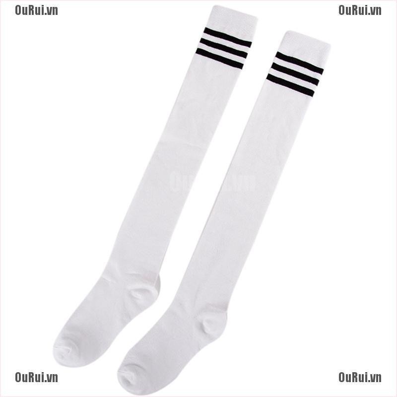 Vớ cotton Cổ Cao Hợp Thời Trang Cho Nữ