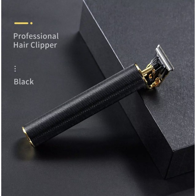 Tông Đơ Tạo Vền Vẽ Nghệ Thuật VINTAGE T9 Dùng Salon và Gia Đình Chính Hãng Cao Cấp Công Suất Mạnh Mẽ Pin Trâu 1200 mAh