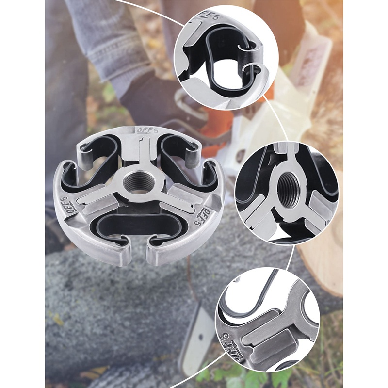 Vòng Bi 3 / 8Inch Cho HUSQVARNA 365 371 372 372XP 362