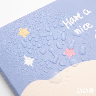 Set 3 Sổ tay 3 size A6 ~ A5 ~ B5 siêu đáng yêu