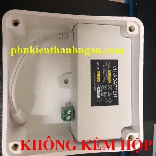 COMBO adapter 12v-2a và hộp nối, nguồn 12v2a , adapter 12v2a , adapter 12v 2a hàng mới | BigBuy360 - bigbuy360.vn