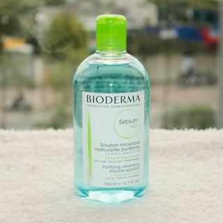 Nước Tẩy Trang BIO 500ML