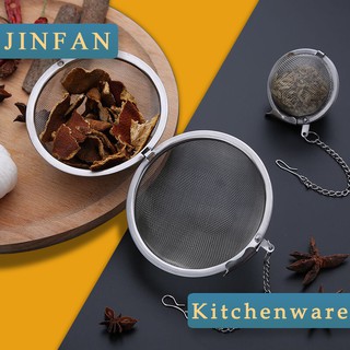 304 stainless steel seasoning ball tea filter