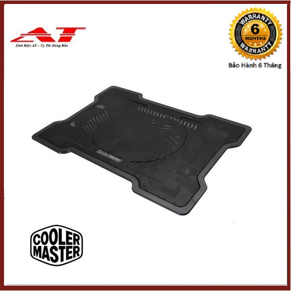 [Mã ELMS5 giảm 7% đơn 300K] ĐẾ TẢN NHIỆT COOLER MASTER X100