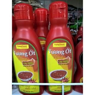 Tương ớt Trung Thành 250ml