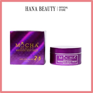 Kem Body Sữa Lạnh MoCha - Cam Kết Chính Hãng