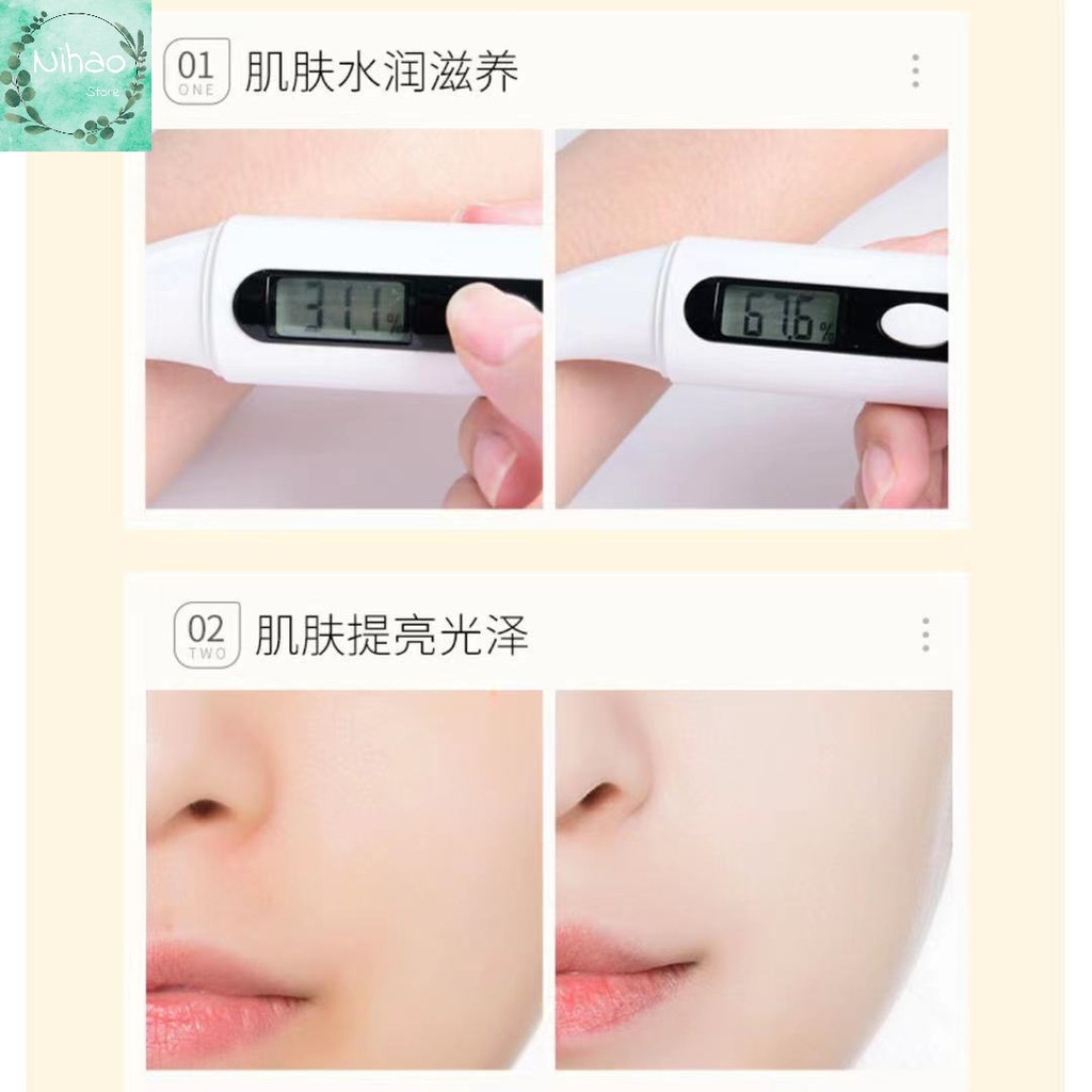 [Hàng mới về] Mặt nạ CINDYNAL dưỡng da dưỡng trắng cấp ẩm làm sạch sâu chống lão hóa | BigBuy360 - bigbuy360.vn