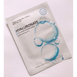Mặt Nạ Collagen Hyaluronate Yerma