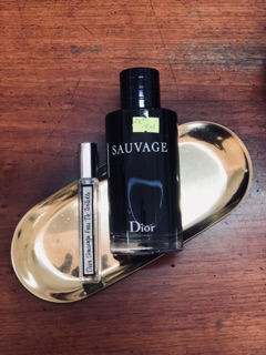 10ml 20ml nước hoa Dior Sauvage edt