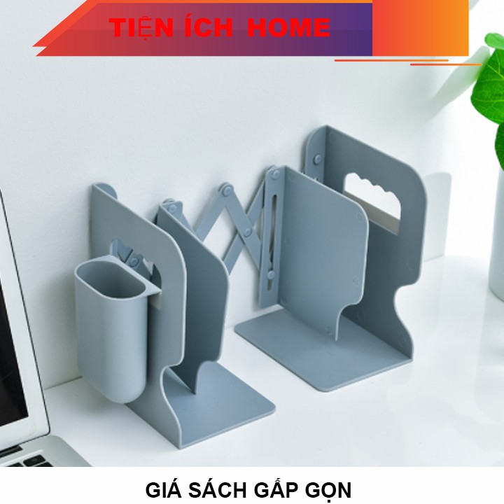 GIÁ ĐỂ SÁCH, TÀI LIỆU GẤP GỌN ĐỂ BÀN