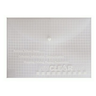 clear bag khổ F loại dày