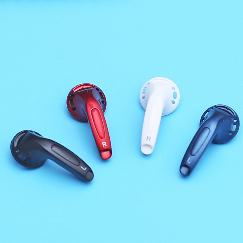 5 Pair/lot 15.4mm Flat Head Earphone Shell DIY MX500 Earphone Shell Earbud Housing for EMX500 Earphone accessories