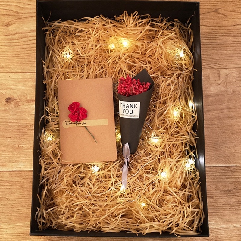 1 Túi 20g / 2 Túi Giấy Đựng Kẹo Hình Thỏ Raffia