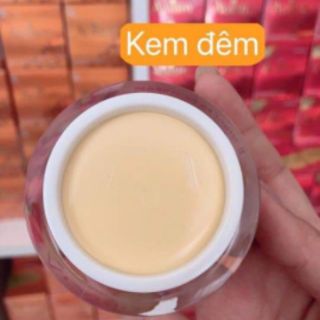 Kem Face Đêm Alaishy Mini