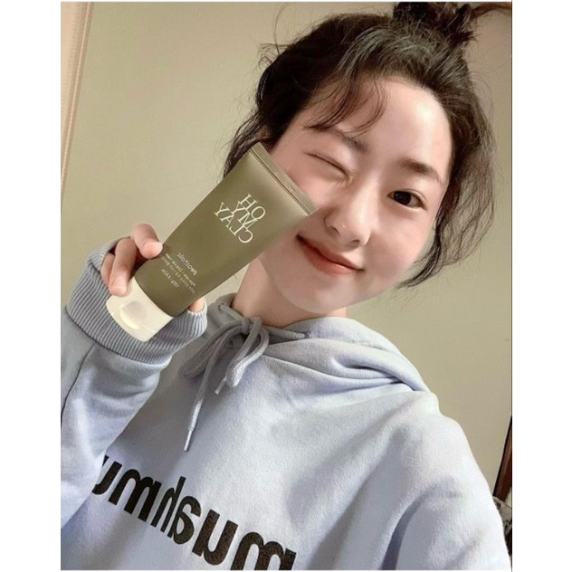 Mặt nạ đất sét Peacholic