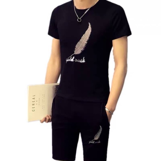 Bộ nam hình lông vũ