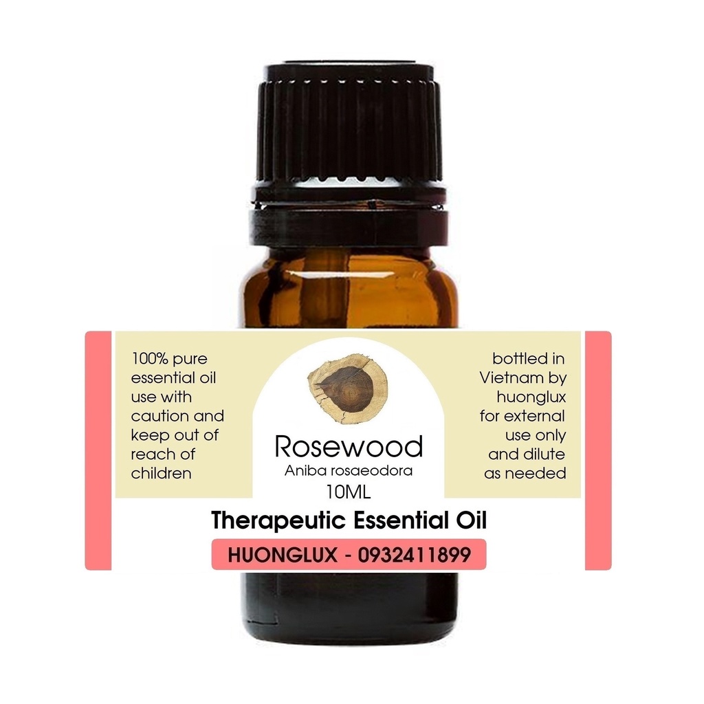 Tinh dầu gỗ hồng Rosewood Essential Oil