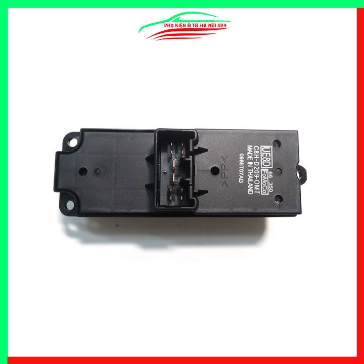 Công tắc kính tổng Ford Ranger, Everest 2007-2011 mã UE8D-66-350 nâng hạ kính lên xuống ô tô