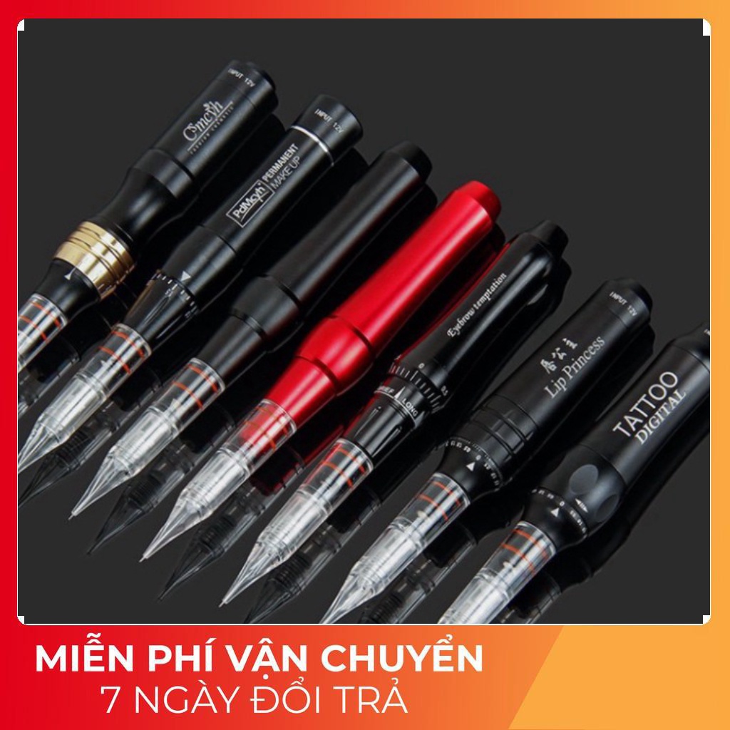 Kim Lò Xo Máy Kỹ Thuật Số,Kim Lò Xo Máy Biomaser Dạng Kim Chụp Dùng Trong Phun Xăm Thẩm Mỹ