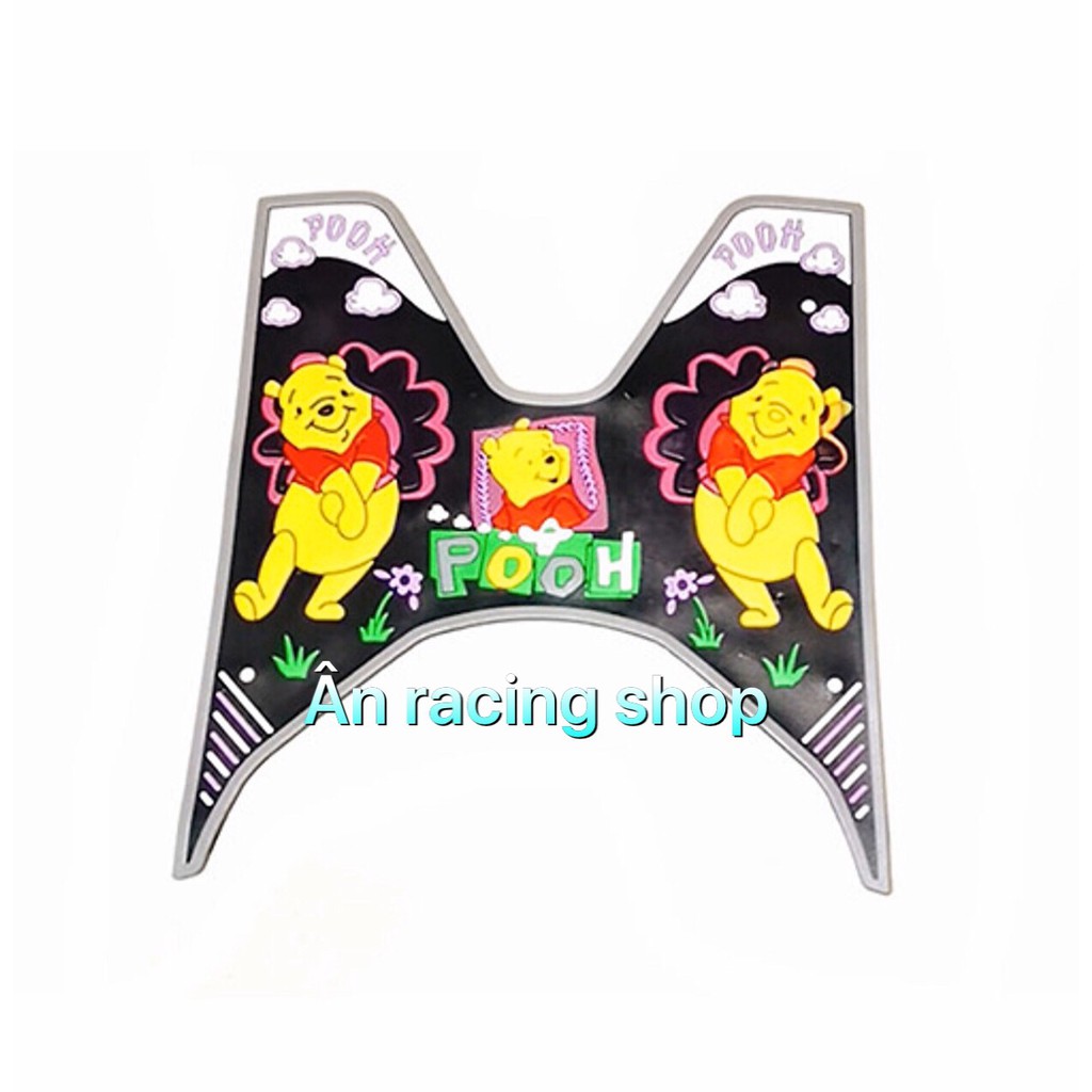 thảm xe vario hoạt hình