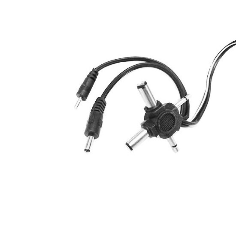 Nguồn Adapter Đa Năng Tuần Hoàn 6 Đầu Đảo Cực 3V Đến 12V.Nguồn Chuyển Điện Đa Năng 450mA-1000mA