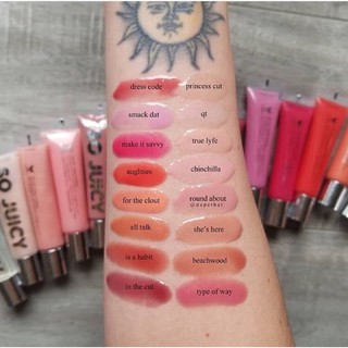 SON BÓNG COLOURPOP SO JUICY.
