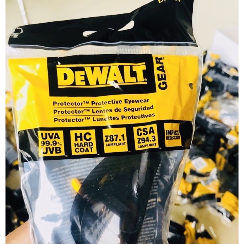 Kính Bảo Hộ DeWALT