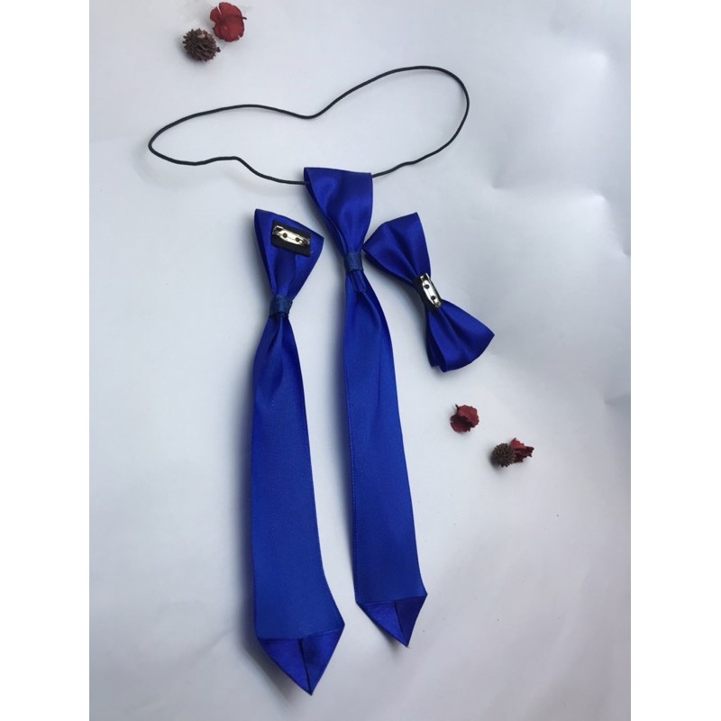 Set 2 canavat và nơ cài áo bé trai