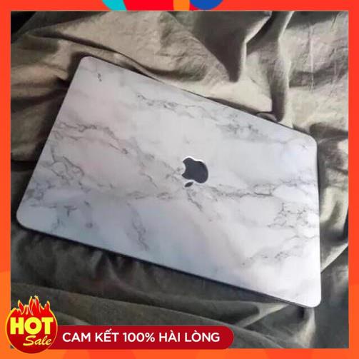 [BH 12 tháng - 1 đổi 1] Ốp in hình vân đá trắng cho Macbook Air/Pro 13/15/16" (2015 - 2020)Macbook Air/Pro 13/15/16" (20