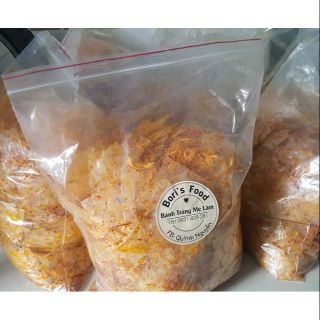 Combo 1kg bánh tráng khô bò mix bánh tráng khô gà