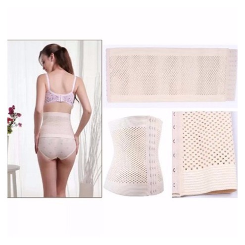 Gen nịt bụng giảm mỡ định hình cho vòng eo săn chắc đai The Ladies eo thon dvg | BigBuy360 - bigbuy360.vn