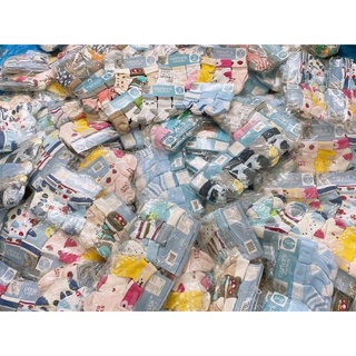Set 3 đôi tất Carter xù dày