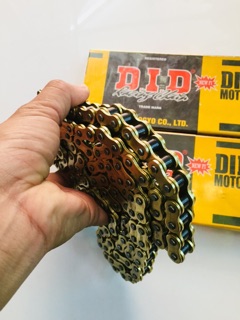Sên vàng DD gắn các loại xe số 428-102-106-108-116-130 mắc 10ly