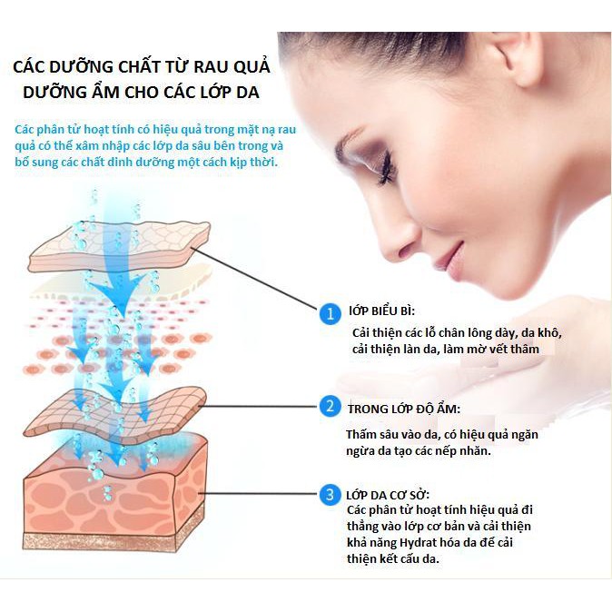[BH 3 Tháng +Tặng 2 lọ Collagen] Máy Làm Mặt Nạ Dưỡng DaTrái Cây, Hoa Quả Kết Hợp Collagen Maoer Cao Cấp | BigBuy360 - bigbuy360.vn