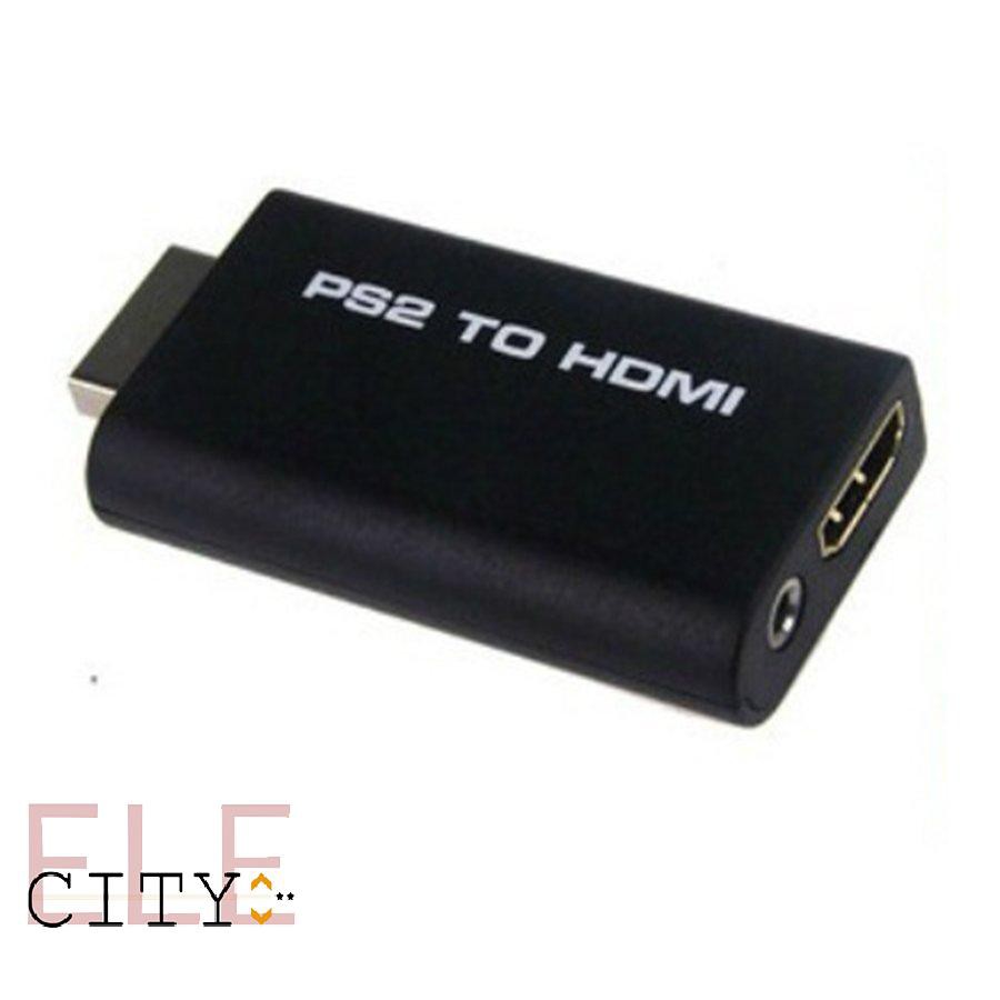 Ele】Đầu chuyển tín hiệu Playstation 2 ra HDMI, PS2 to HDMI