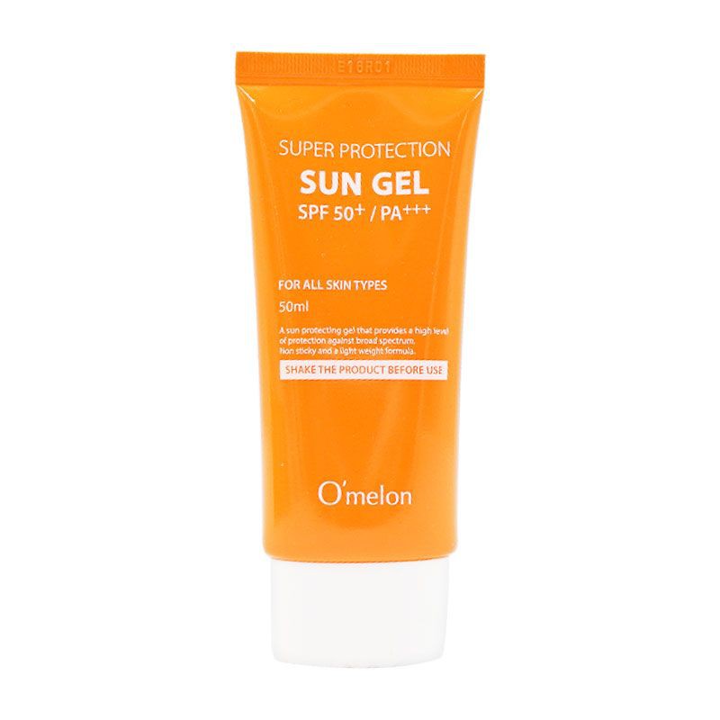 KEM CHỐNG NẮNG VẬT LÝ O'MELON SUN GEL