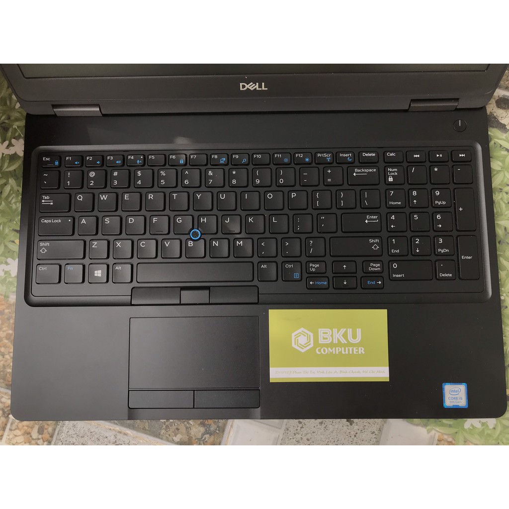 Máy tính Dell E5590 Đẹp | BigBuy360 - bigbuy360.vn