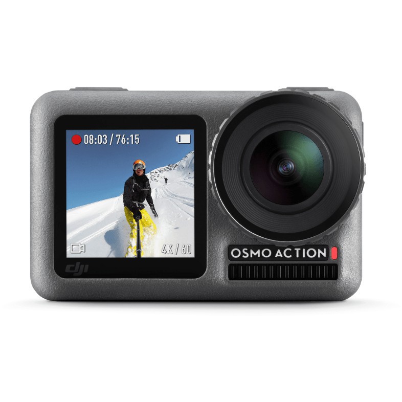 Máy quay chống rung DJI Osmo Action Camera - Hàng Chính Hãng | BigBuy360 - bigbuy360.vn