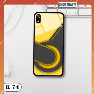 Ốp lưng kính 3D cao cấp Xiaomi Redmi 7A