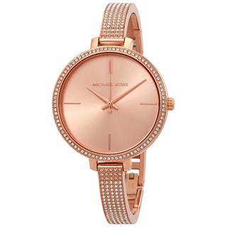 Đồng hồ nữ michael kors jaryn crystal gold mk3785