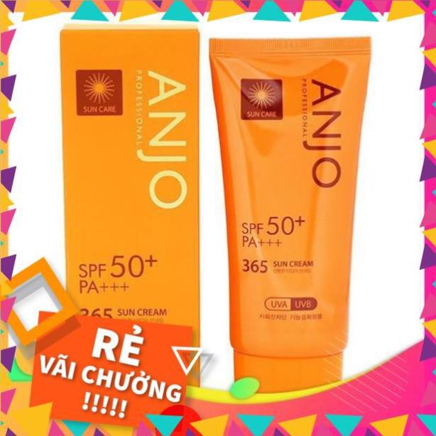 Kem chống nắng Anjo Professional SPF50+ PA+++ 365 Sun cream