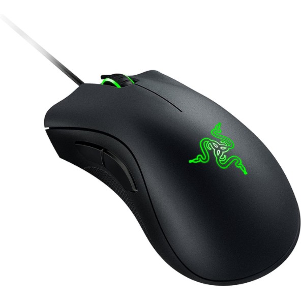 [Mã 273ELHA100K0 hoàn 7% đơn 500K] Chuột chơi game Razer Deathadder 3.5g 6400DPI