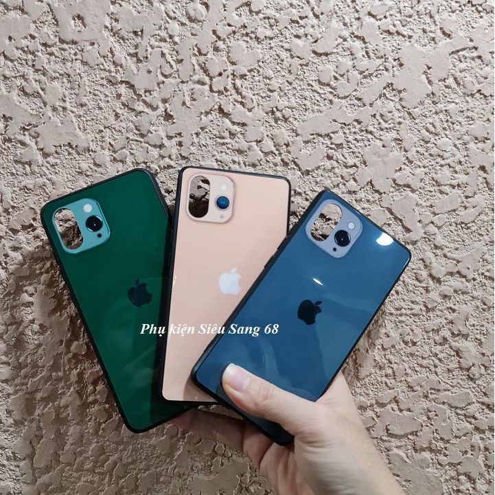 Mi 8/ Mi 8 SE | Ốp lưng Độ Iphone 11 Pro max dành cho Xiaomi Mi 8/ Mi 8 SE Cực đẹp 💯