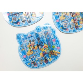 Set dụng cụ học tập gấu