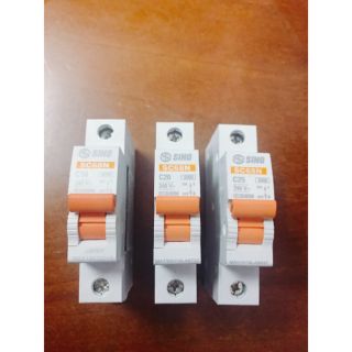 Cầu dao tự động - át sino